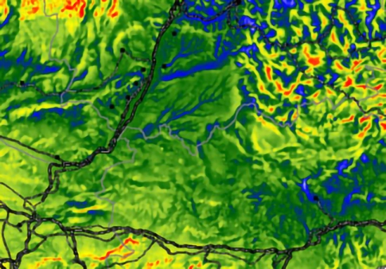Wind Atlas_Atlas éoliens