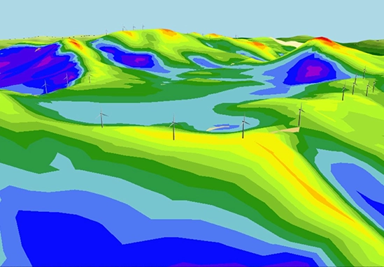 wind resource assessment_estimation de la ressource en vent