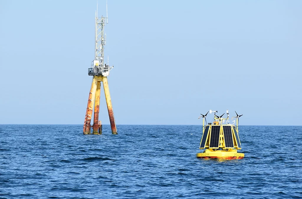 DeepCLidar obtient la certification Carbon Trust de niveau 2