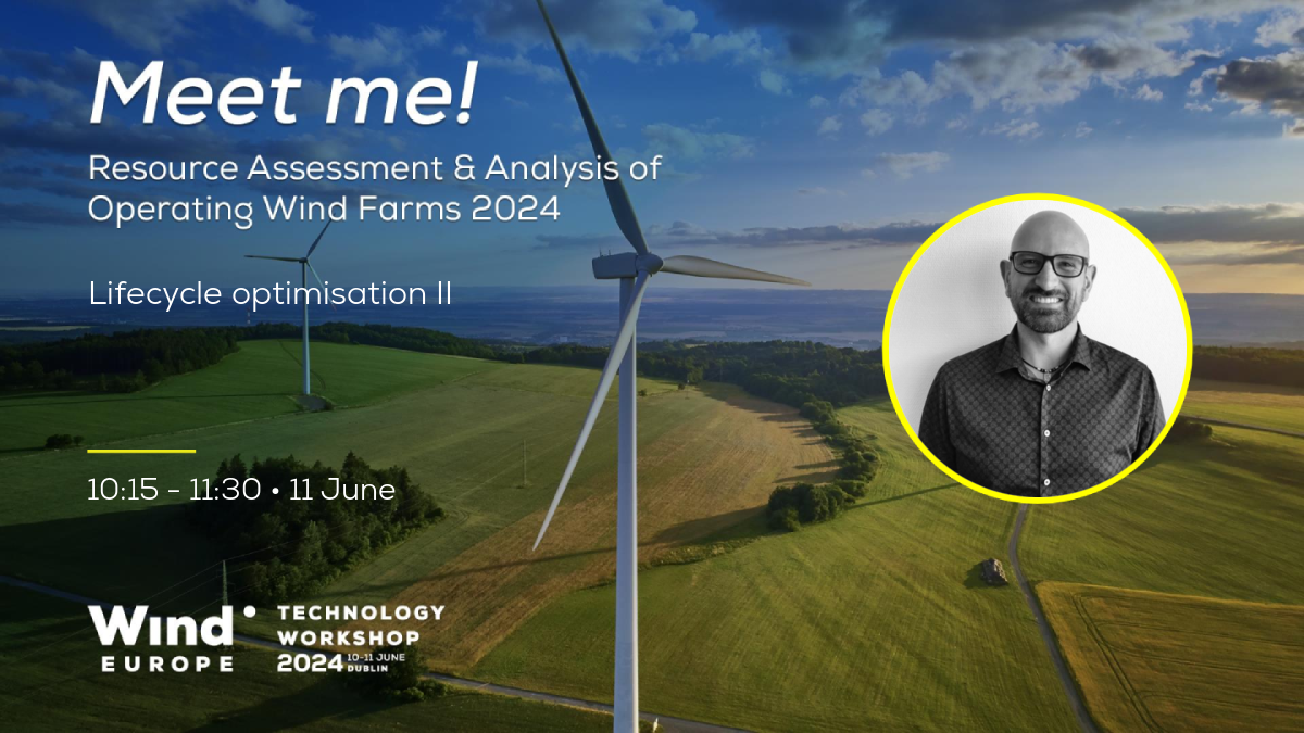 WindEurope_Tech_Workshop_Eric_Tromeur