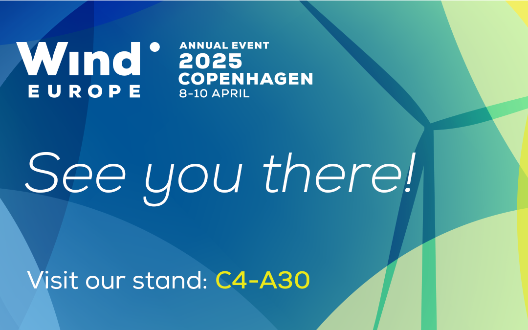 Meteodyn at WindEurope 2025 : Innovating for Wind Energy