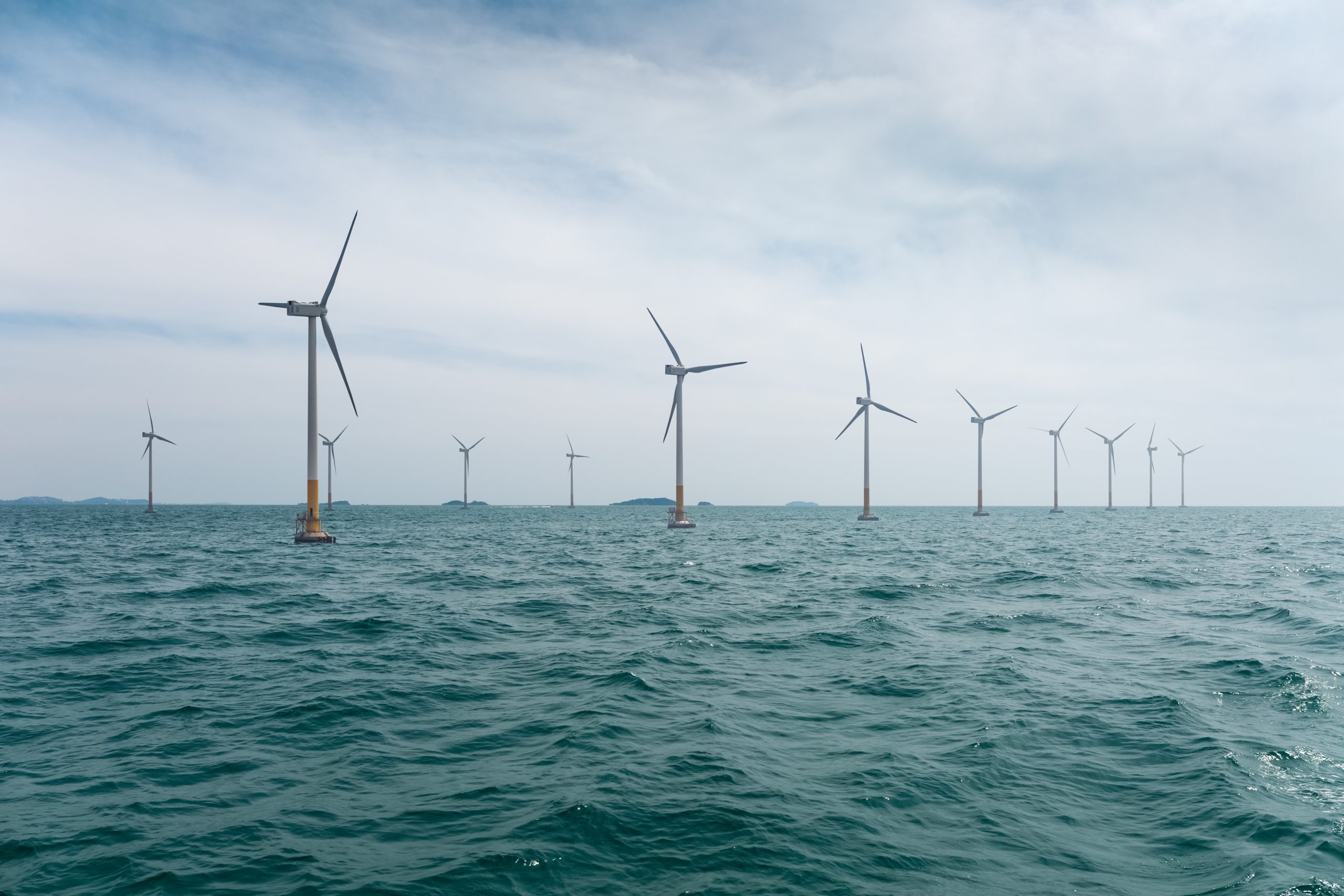 Webinaire : Nouvelles technologies pour l’éolien offshore
