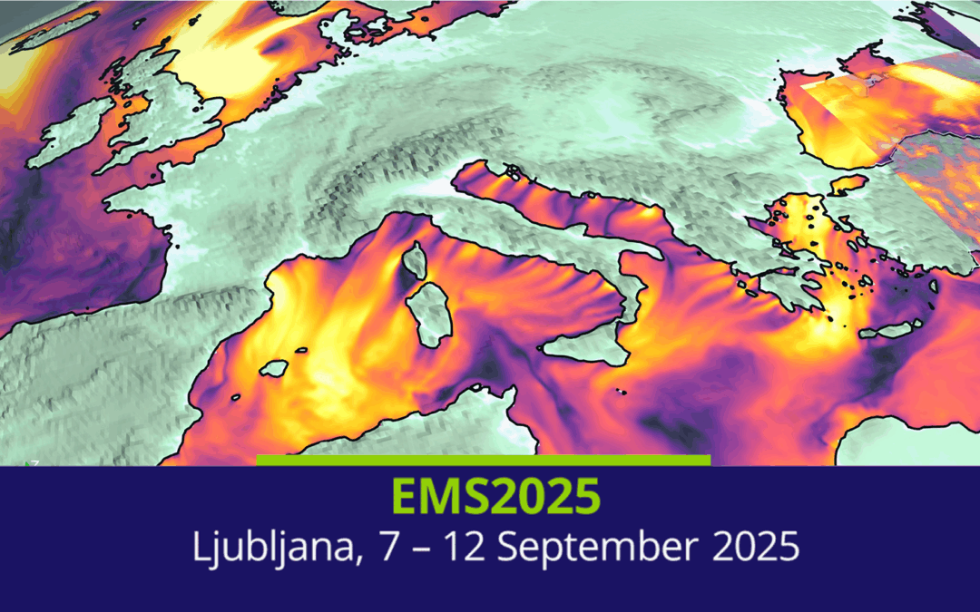 EMS Meeting 2025: METEODYN presents an online talk