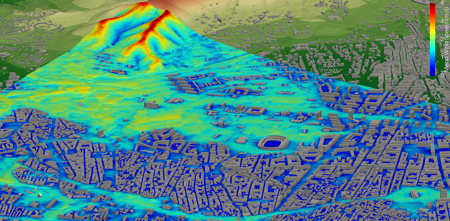 Webinaire : Découvrez la nouvelle version (3.5) d’UrbaWind®