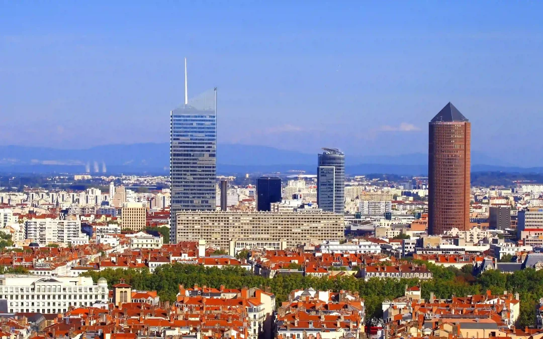 METEODYN à la conférence International Building Performance Simulation Association à Lyon