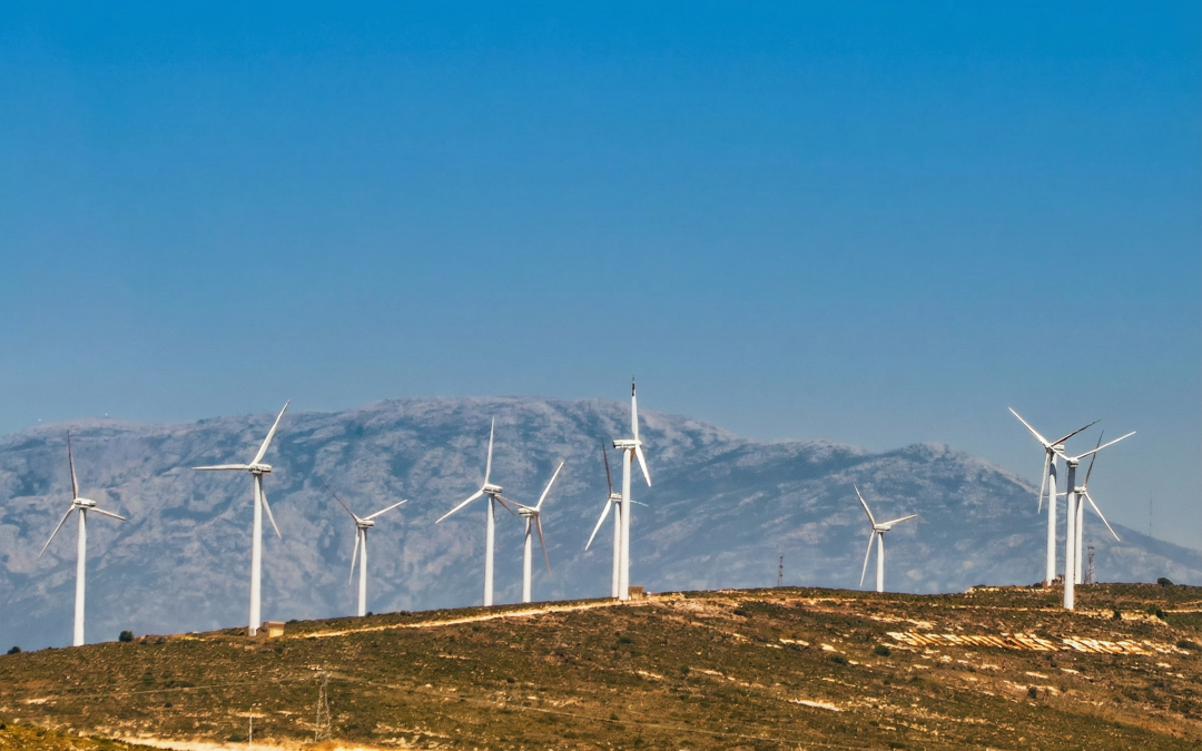 Conférence de METEODYN au Goldwind Türkiye Partner Summit