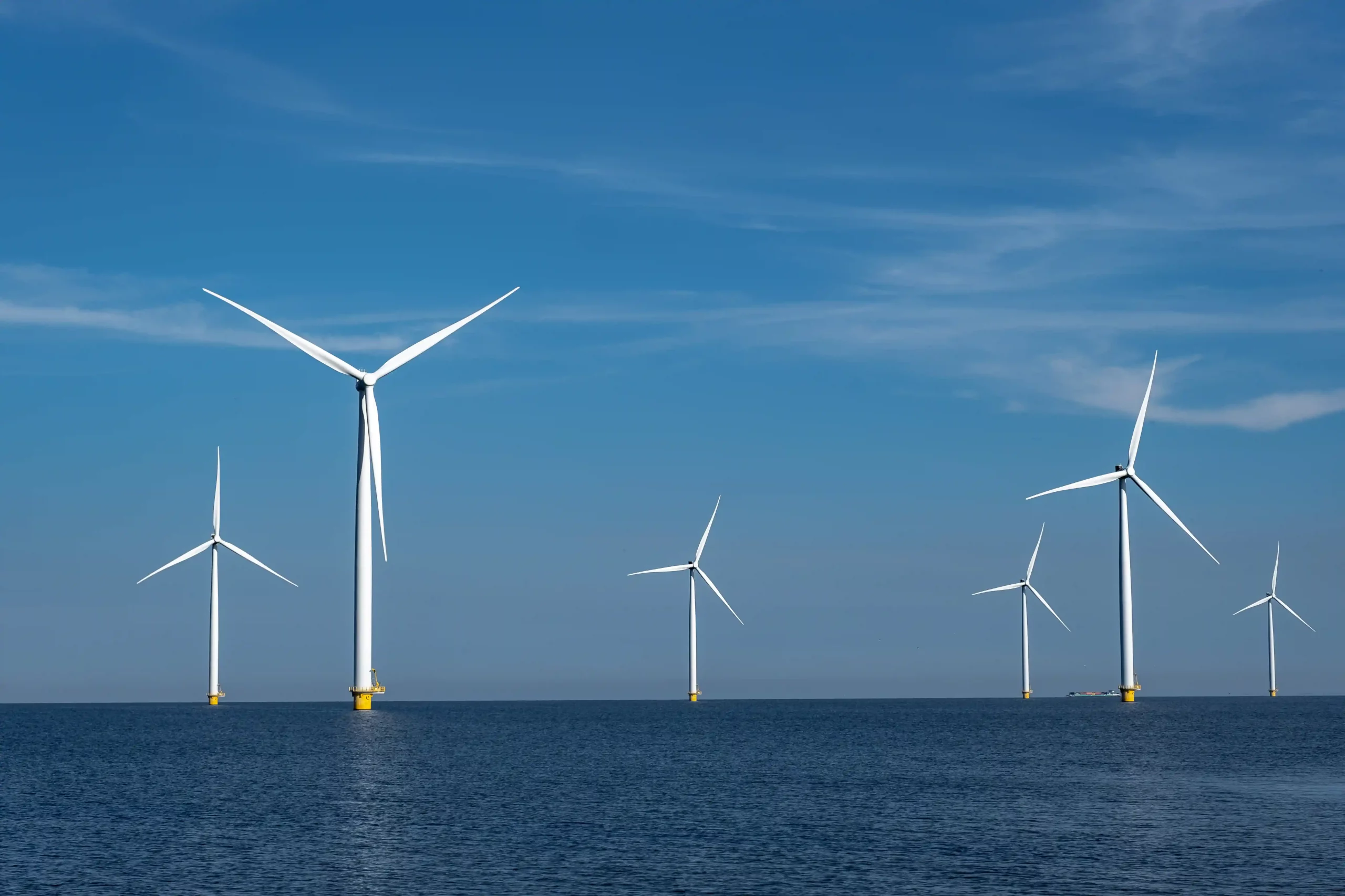 Setting Sail for Seanergy 2026: Securing Offshore Wind Project with Advanced Wind Resource Assessment