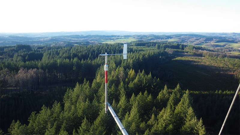 Papier: Une méthodologie CFD complète fondée sur l&rsquo;ajustement itératif des modèles pour améliorer la précision de la simulation du vent dans les zones forestières à forte densité