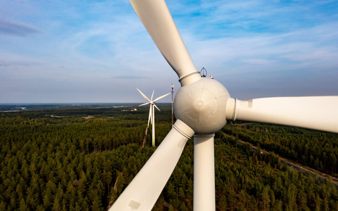 METEODYN at Green Power Sweden Summit 2026
